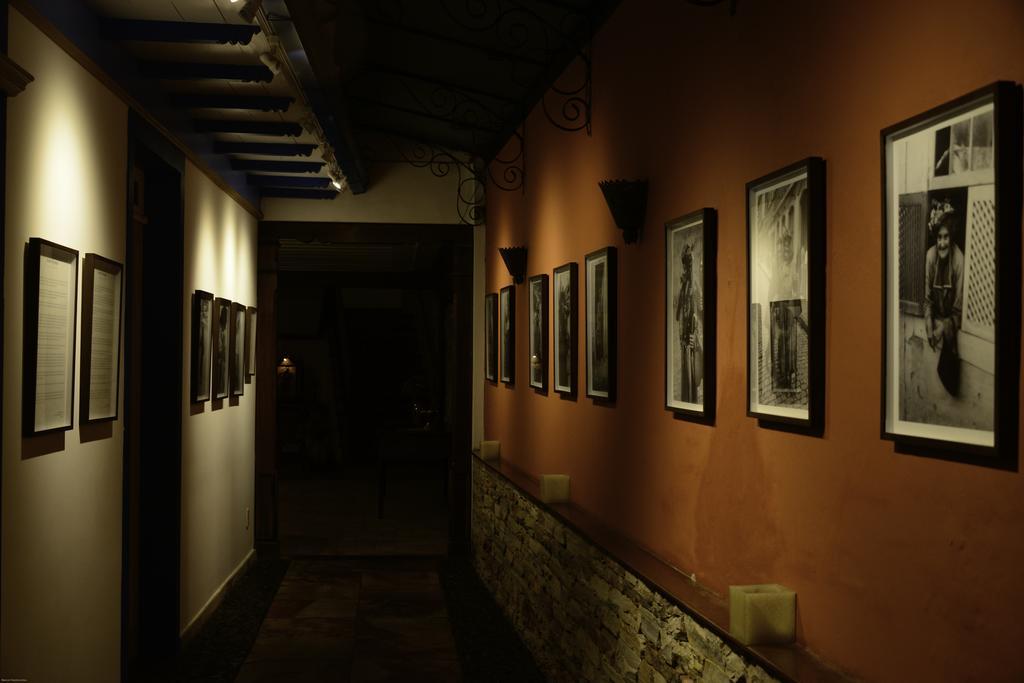 Pousada Sinha Olimpia Ouro Preto  Bagian luar foto