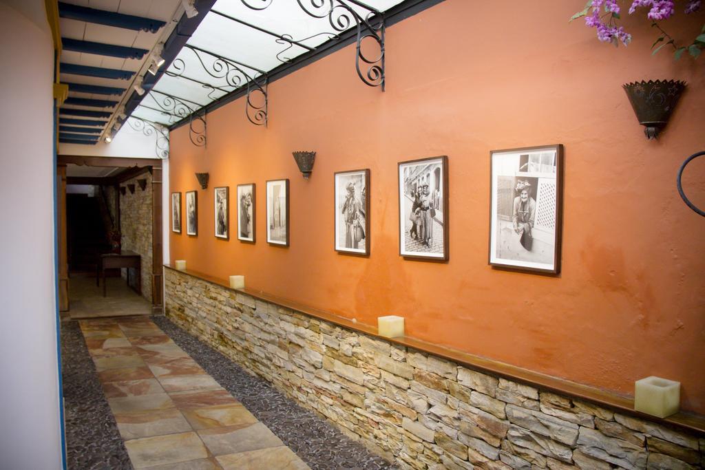 Pousada Sinha Olimpia Ouro Preto  Bagian luar foto
